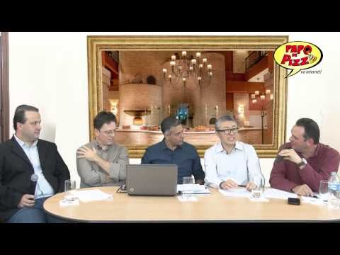 Programa Papo de Pizza - Vendas Online - 22/06/2015