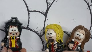 Rock Fest 2017: Avatar Puppet Show