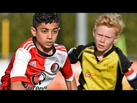 TOGB O13 - Feyenoord O12 | Samenvatting