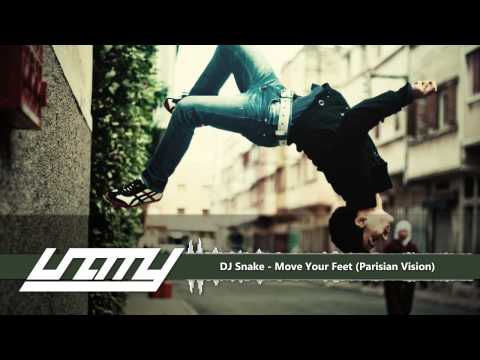 DJ Snake - Move Your Feet (Parisian Vision)