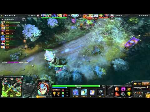 DAC - Alliance vs VP.Polar Game 1