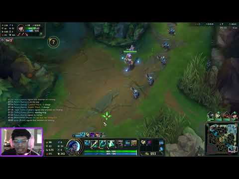 1/4/20 Senna Support VS Ornn