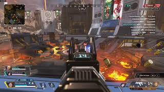 【APEX】キルハイライト #1