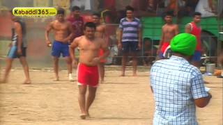 Part 1 Srawan (Faridkot) Kabaddi Tournament  7 Aug 2014 By Kabaddi365.com
