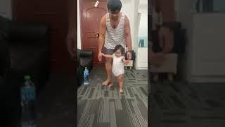 WALKING MEIKO 🇦🇪 @volantefamilyvlog