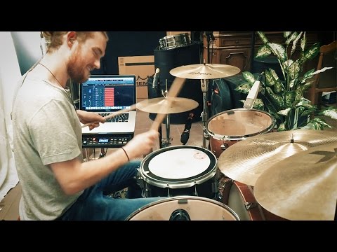 NORDN - Nie Zuvor - Drum Snippet by Tim Hartig
