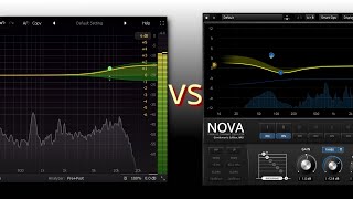 Video thumbnail for The Other Type Of Parallel EQ: Pro Q3 vs NOVA by Dan Worrall