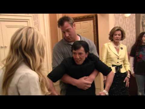 Troy Brenna in Arrested Development