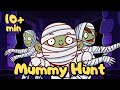 Mummy Hunt More Spooky Adventures For Kids