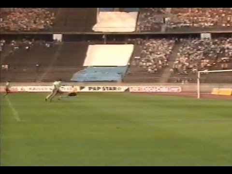 Saison 1989/90: Hertha BSC Berlin - SC Preußen Münster 2:0