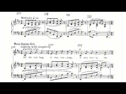 John Corigliano - Fern Hill