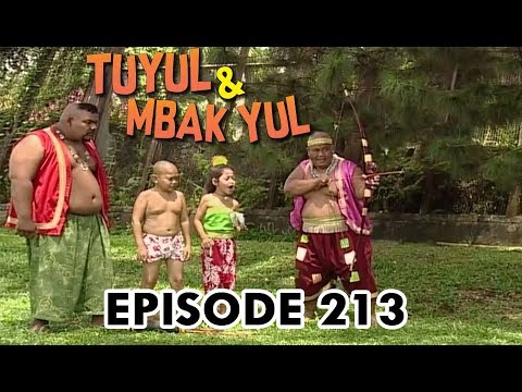 Tuyul Dan Mbak Yul Episode 213