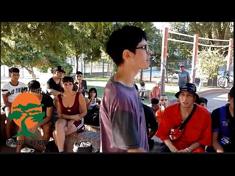 FILA vs BIANCONERO - SEMIFINAL - BAJO TIERRA SUB16