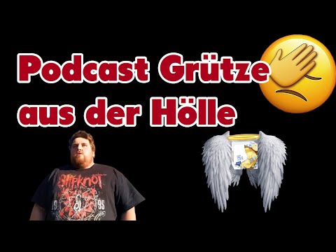 Podcast Grütze aus der Hölle - Reaction auf Drachenlords Podcast Folge 1