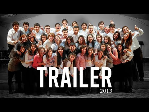 VOCES REUNIDAS | Trailer 2013
