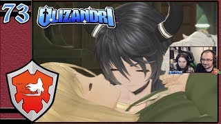 Tales Of Berseria - Return To Aball, Laphicet&#39;s Coma, Gathering Ingredients - Episode 73