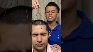 Download lagu 【ASMR】Tingles Head Massage/ ICE Spray mp3 Download lagu 【ASMR】Tingles Head Massage/ ICE Spray mp3
