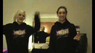 BRITAINS GOT TALENT EXCLUSIVE!!! -  HARMONY'S 2ND SONG