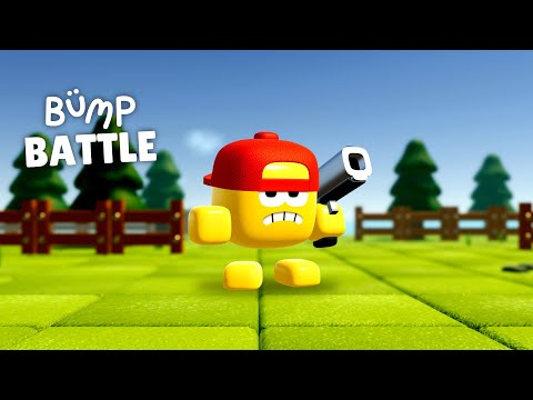 Bump Battle: Multiplayer Chaos