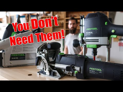 STOP Buying Festool!