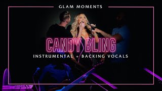 Mariah Carey - Candy Bling [Stripped Instrumental w/ Backing Vocals] (Caution World Tour Concept)