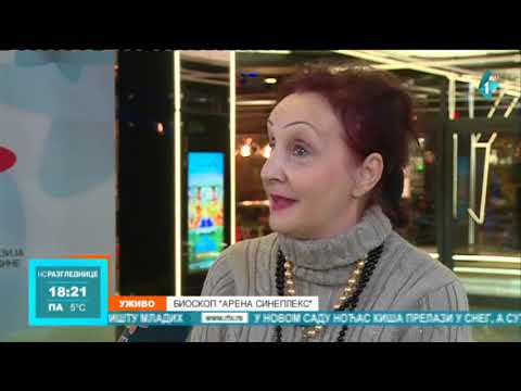 Dokumentarni film "Tajna društva" večeras pred novosadskom publikom