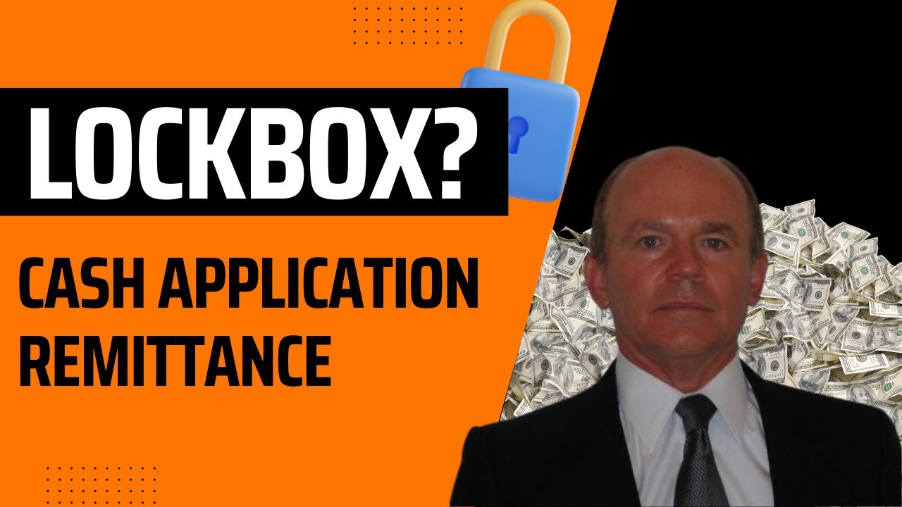 What is a Lockbox? Cash Application Lockbox Remittance | Banking & Services