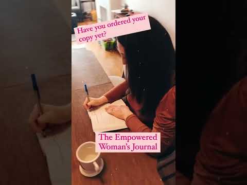 The Empowered Women's Journal by Anna Sherman