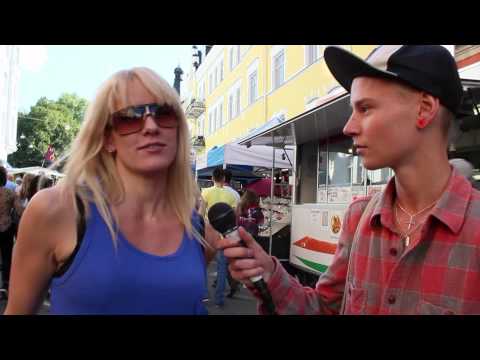 Vi från Mars - En fest om året (Augustifesten)