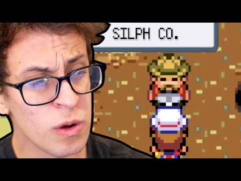 PointCrow encounters a "glitch"