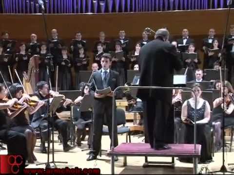 Gabriel Fauré - "Requiem" Libera me VI