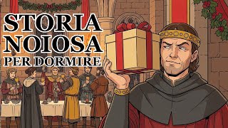 I Doni Più Strani del Natale Medievale | Storia per Dormire