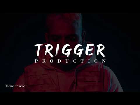 [FREE] - 'Roue arrière' - PLK x Vald | Type Beat - Trigger