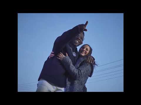 L. Mikelo - Moitié (Visualizer)