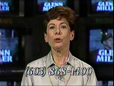 New Hampshire Public Television pledge drive 1989