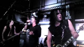 Deathstars Chertograd Live Mexico City 30/01/2015