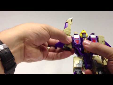 Transformers Generations Voyager BLITZWING