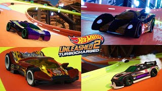 Highway 35 World Race Pack with Street Breed and RoadBeasts Soundtrack - Hot Wheels Unleashed 2 (4K)