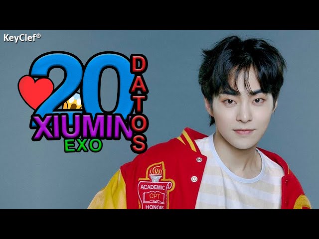 Vídeo relacionado con MERCHANDMANIA TAZA CÓNICA EXO personaje kpop cantante 2025 Xiumin conica personalizada