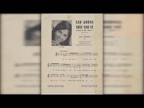 Thể hiện bởi Duy Khánh (trước 75)