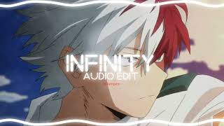 Download lagu Jaymes Young - Infinity  [audio edit] mp3