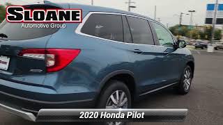 Used 2020 Honda Pilot EX, Philadelphia, PA 5211531