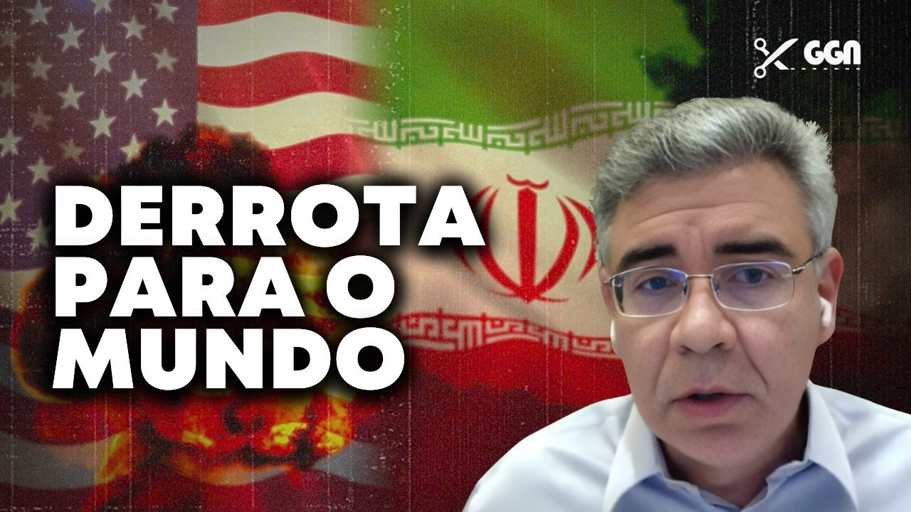 Guerra no Irã: uma derrota para a China, BRICS e o multilateralismo