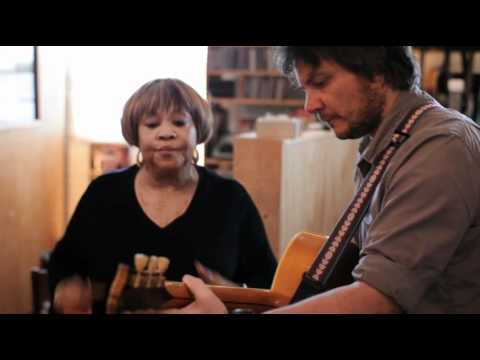 Mavis Staples + Jeff Tweedy - "You Are Not Alone" Acoustic