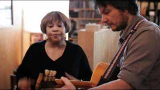Mavis Staples + Jeff Tweedy - &quot;You Are Not Alone&quot; Acoustic