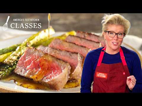 An Easy and Versatile 3-Ingredient Sauce | ATK Classes