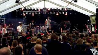 Synasthasia - Fate- Live @ Dong Open Air 2010