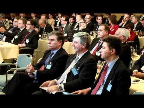 T2S - Event marking the first signatures to the Framework Agreement -