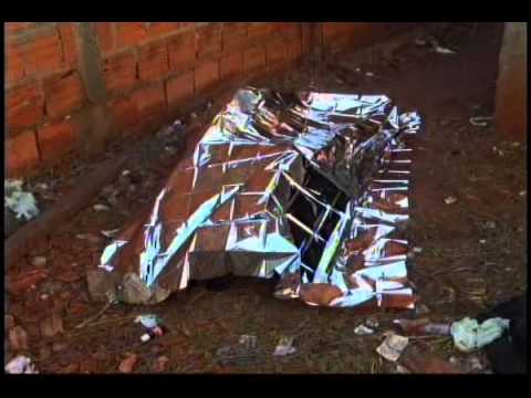 Fala Cidade 24 06 2014 Jaú= corpo carbonizado ainda não foi identificado