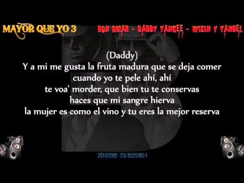 download lagu mp3 mp4 Mayor Que Yo 3 Letra, download lagu Mayor Que Yo 3 Letra gratis, unduh video klip Download Mayor Que Yo 3 Letra Mp3 dan Mp4 Free All Gratis